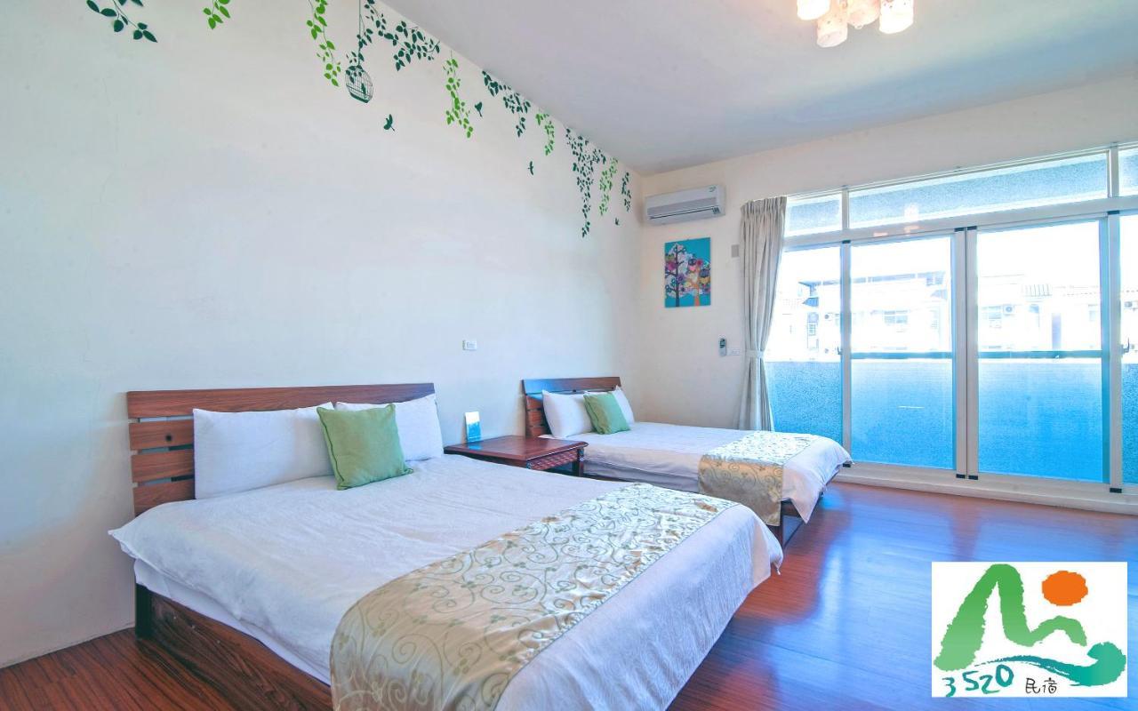 3520 Homestay Taitung Ngoại thất bức ảnh