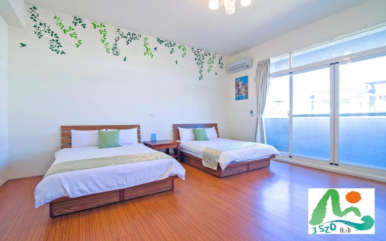 3520 Homestay Taitung Ngoại thất bức ảnh