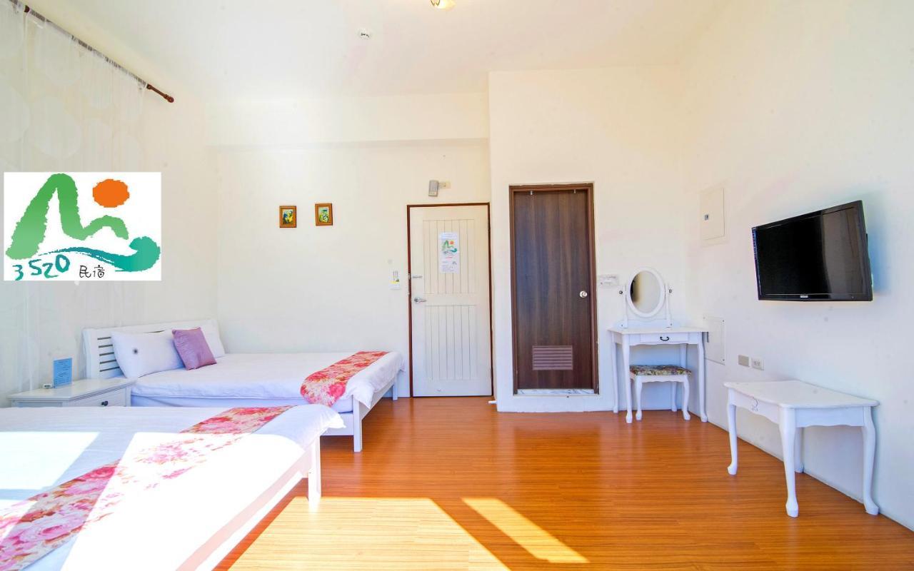 3520 Homestay Taitung Ngoại thất bức ảnh