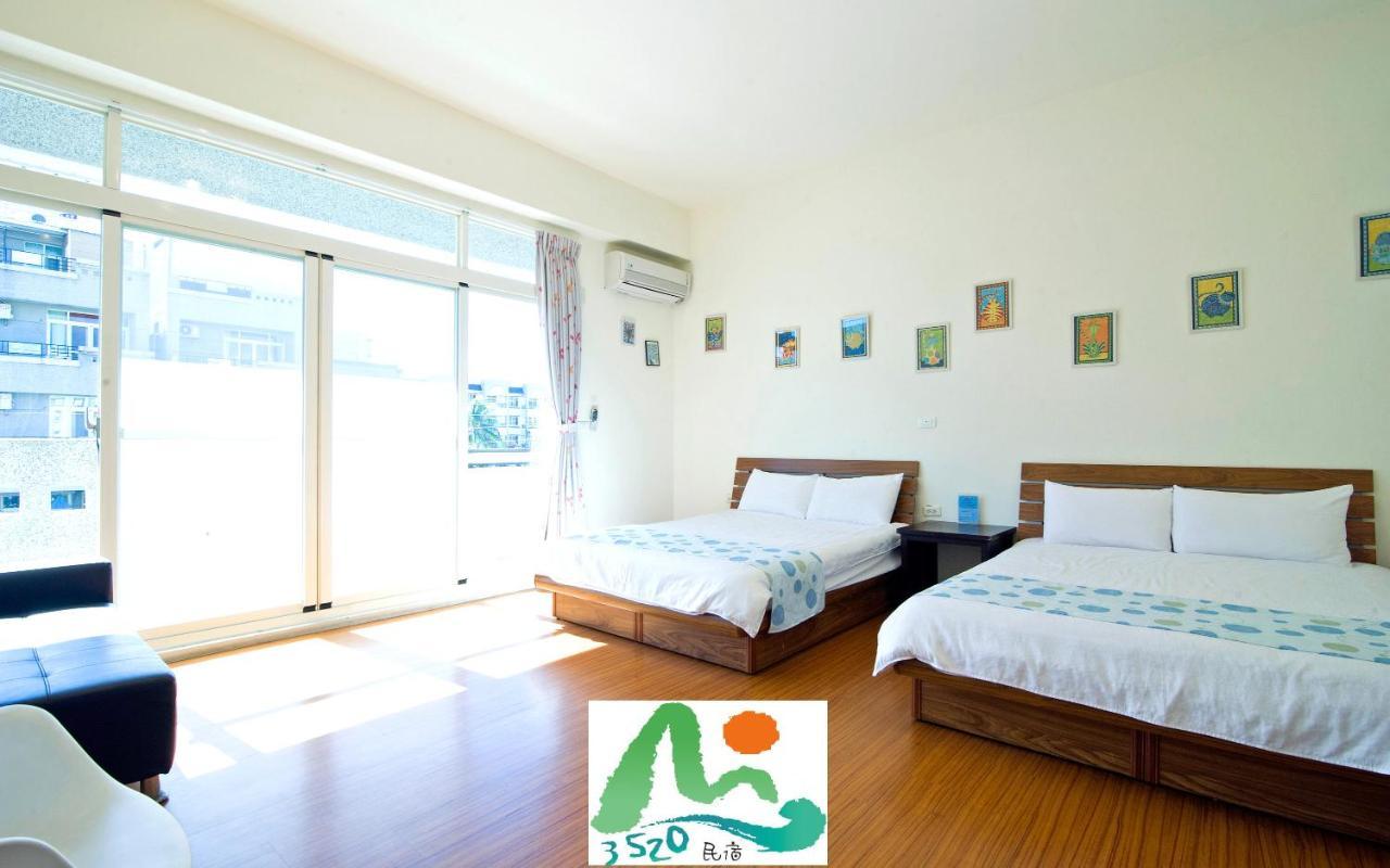 3520 Homestay Taitung Ngoại thất bức ảnh