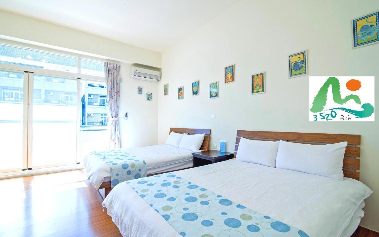 3520 Homestay Taitung Ngoại thất bức ảnh