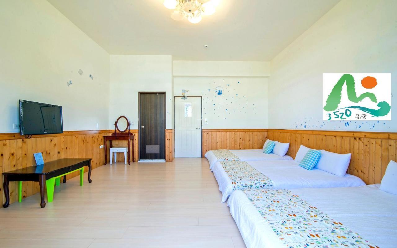3520 Homestay Taitung Ngoại thất bức ảnh