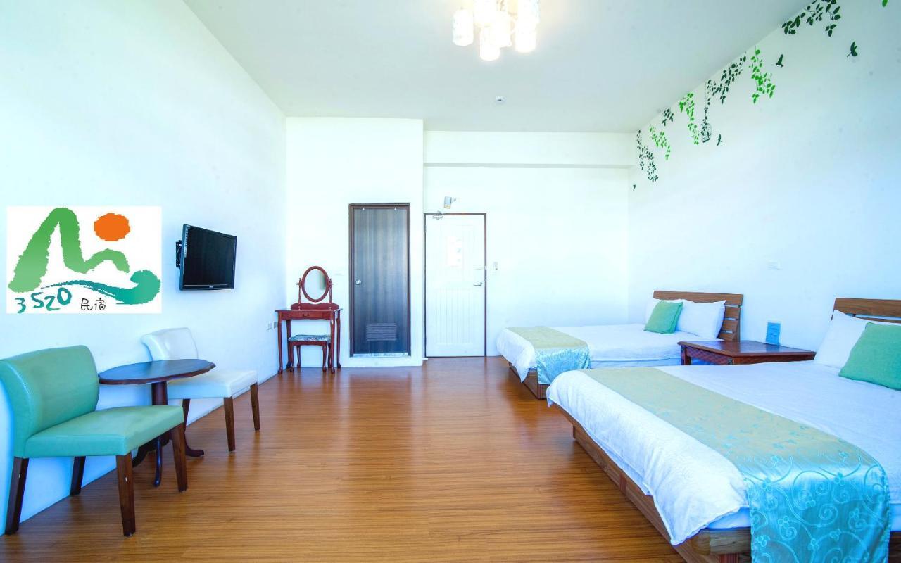 3520 Homestay Taitung Ngoại thất bức ảnh