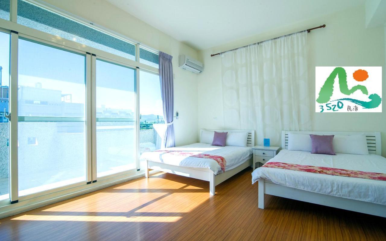 3520 Homestay Taitung Ngoại thất bức ảnh