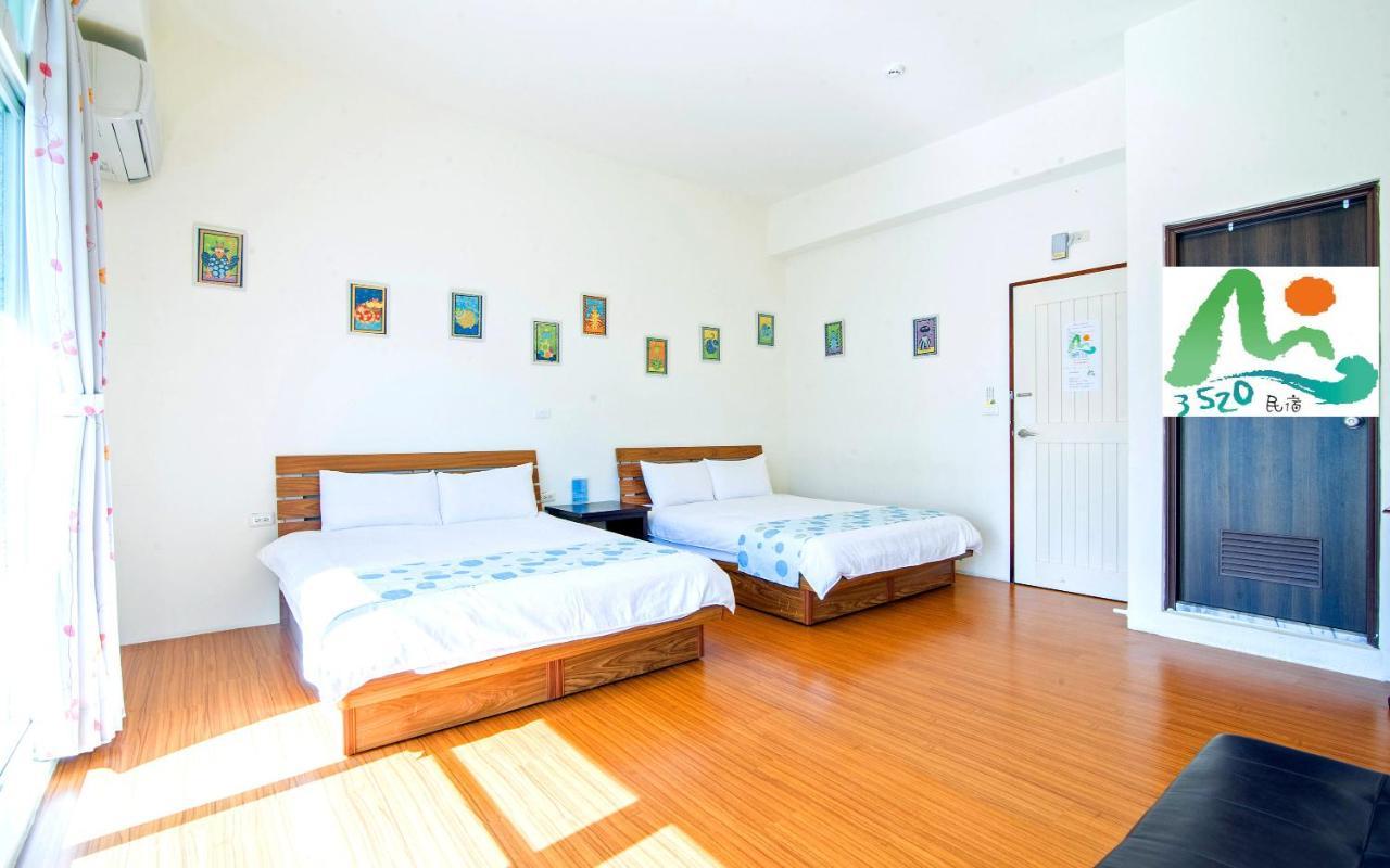 3520 Homestay Taitung Ngoại thất bức ảnh