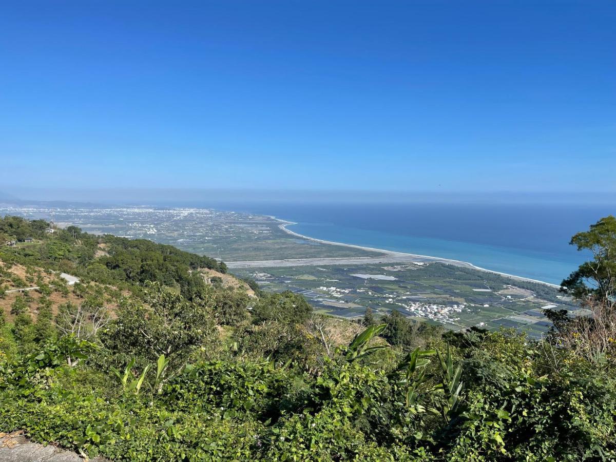 3520 Homestay Taitung Ngoại thất bức ảnh