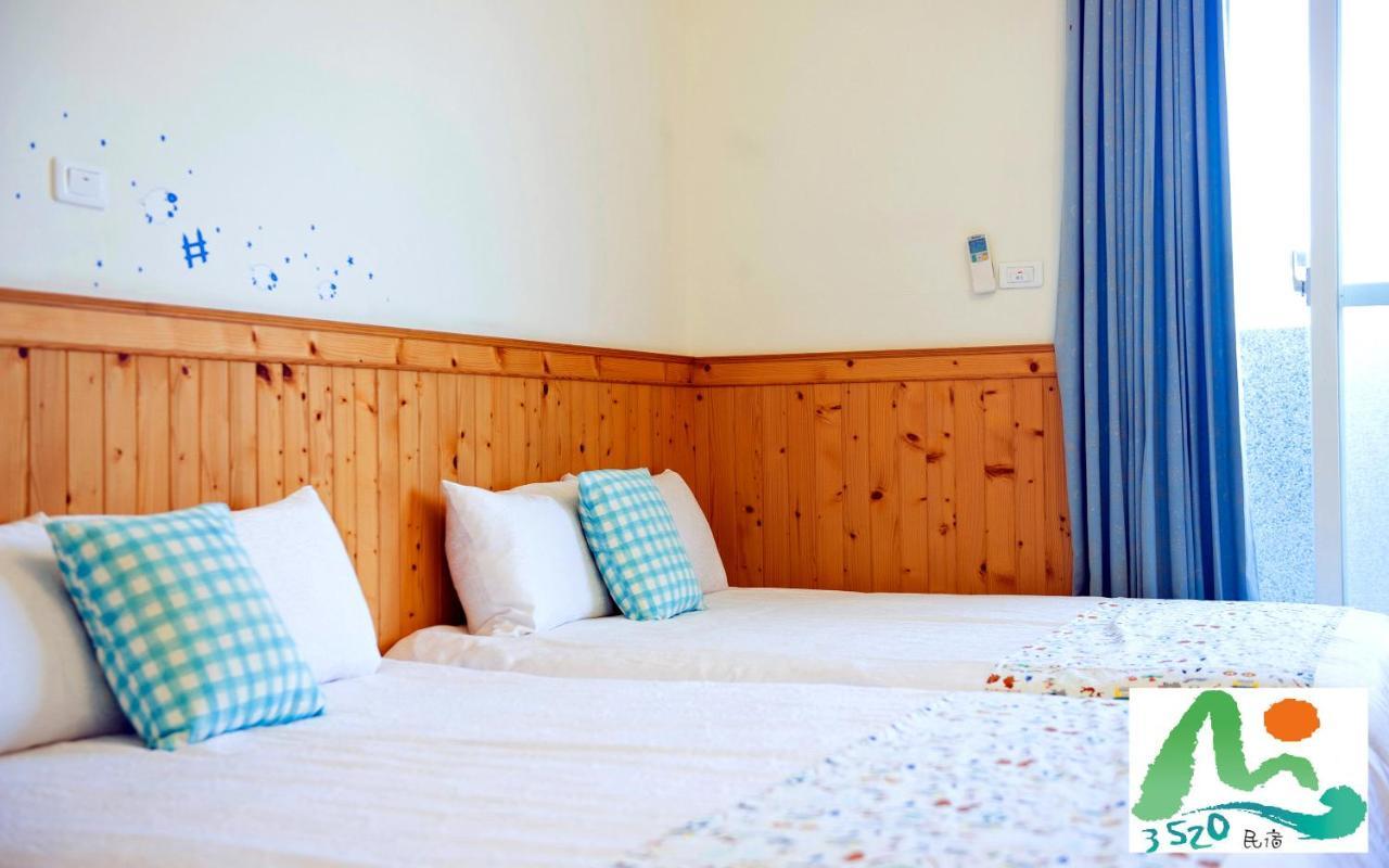 3520 Homestay Taitung Ngoại thất bức ảnh