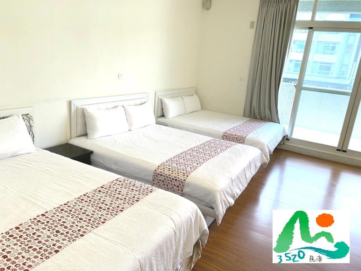 3520 Homestay Taitung Ngoại thất bức ảnh
