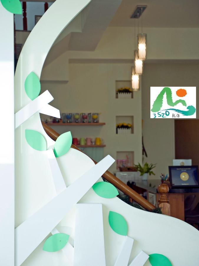 3520 Homestay Taitung Ngoại thất bức ảnh