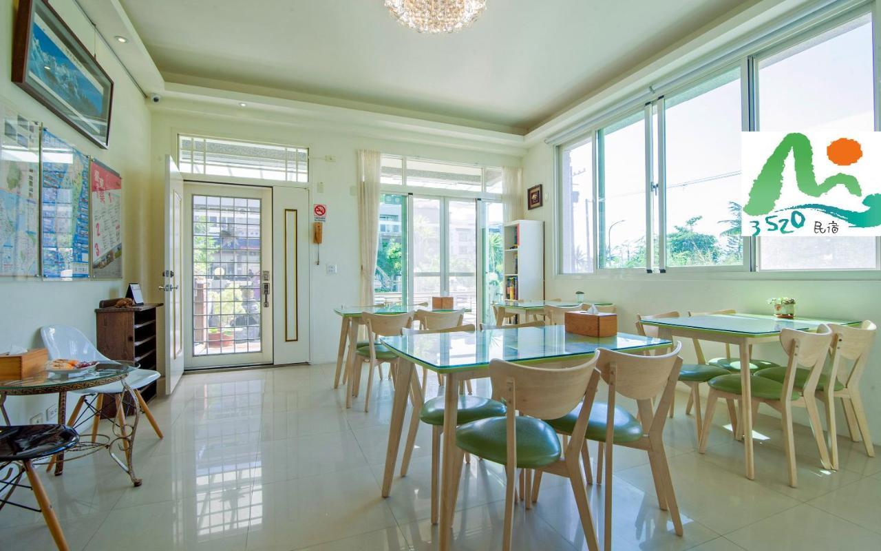 3520 Homestay Taitung Ngoại thất bức ảnh