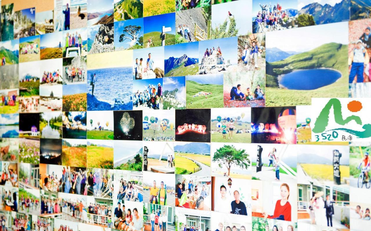 3520 Homestay Taitung Ngoại thất bức ảnh