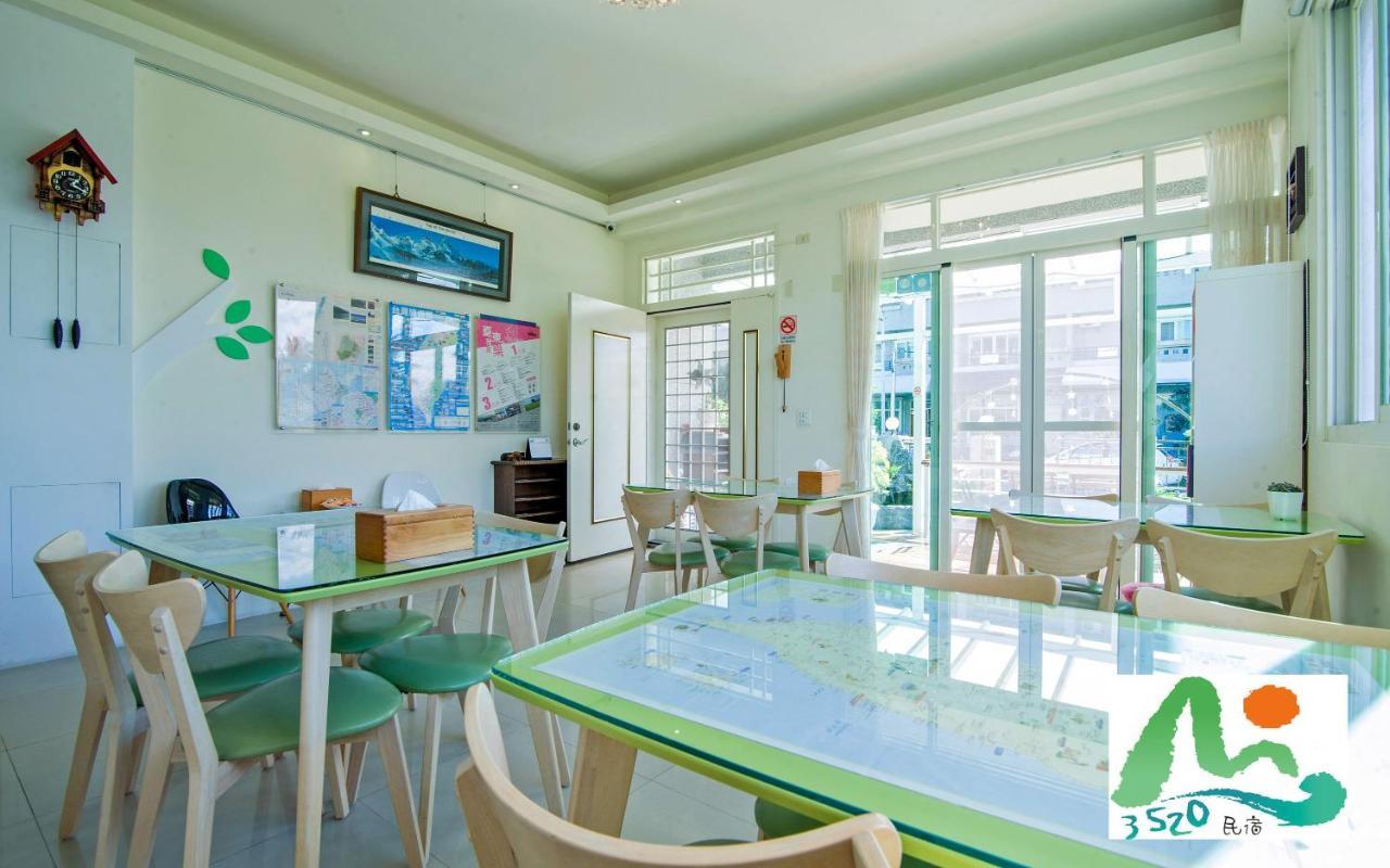 3520 Homestay Taitung Ngoại thất bức ảnh