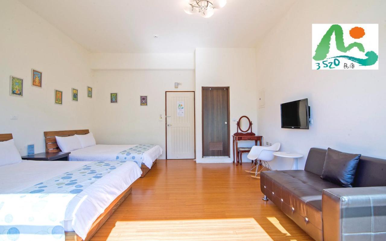 3520 Homestay Taitung Ngoại thất bức ảnh
