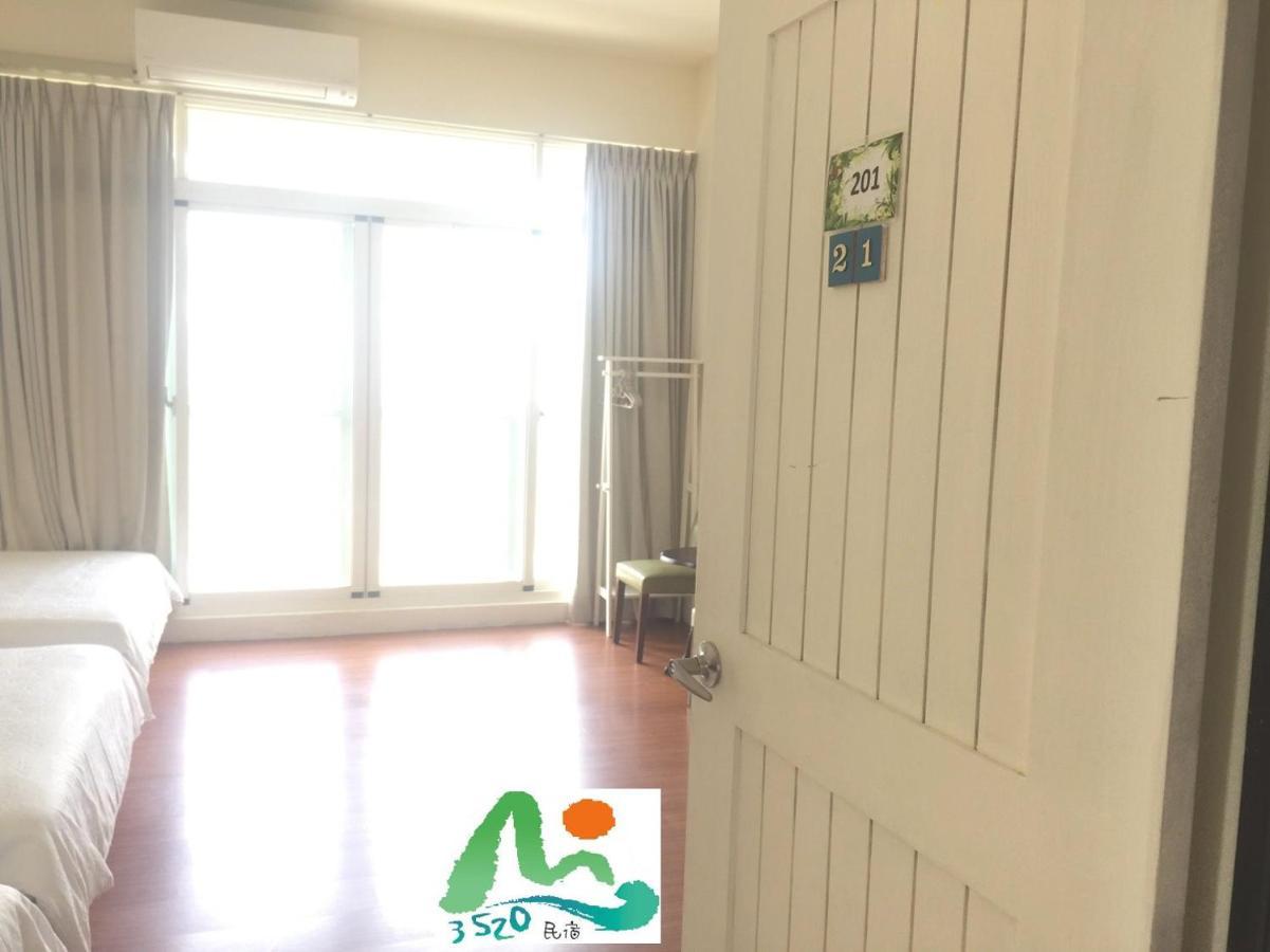 3520 Homestay Taitung Ngoại thất bức ảnh