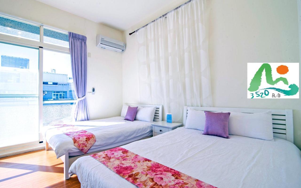 3520 Homestay Taitung Ngoại thất bức ảnh