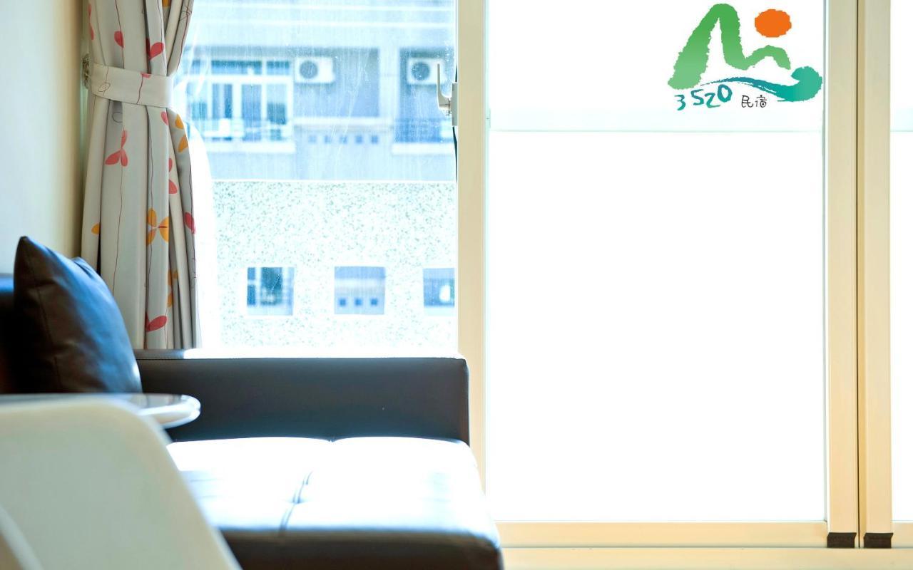 3520 Homestay Taitung Ngoại thất bức ảnh