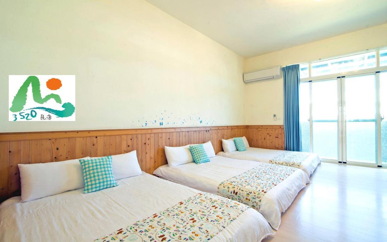 3520 Homestay Taitung Ngoại thất bức ảnh