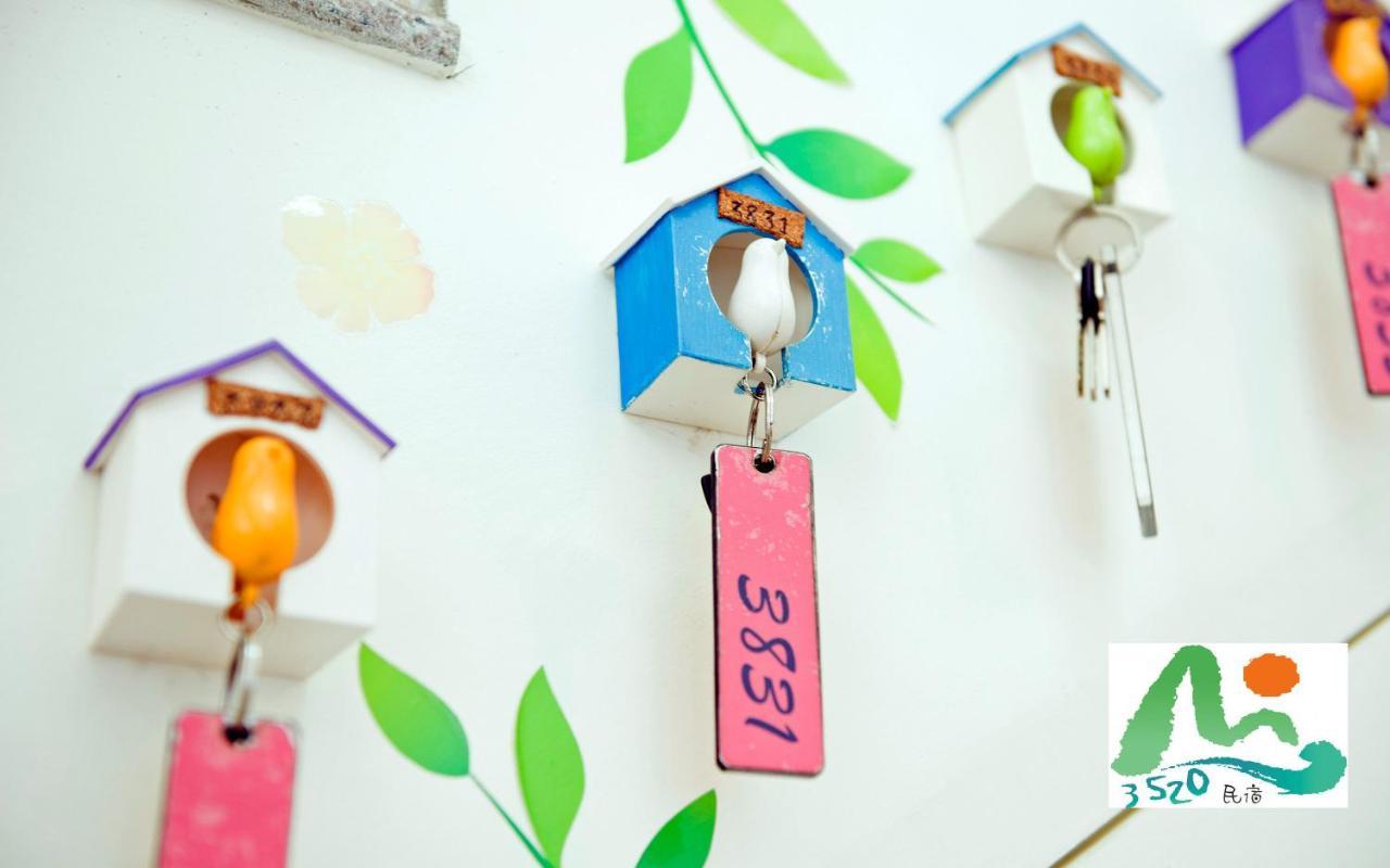 3520 Homestay Taitung Ngoại thất bức ảnh