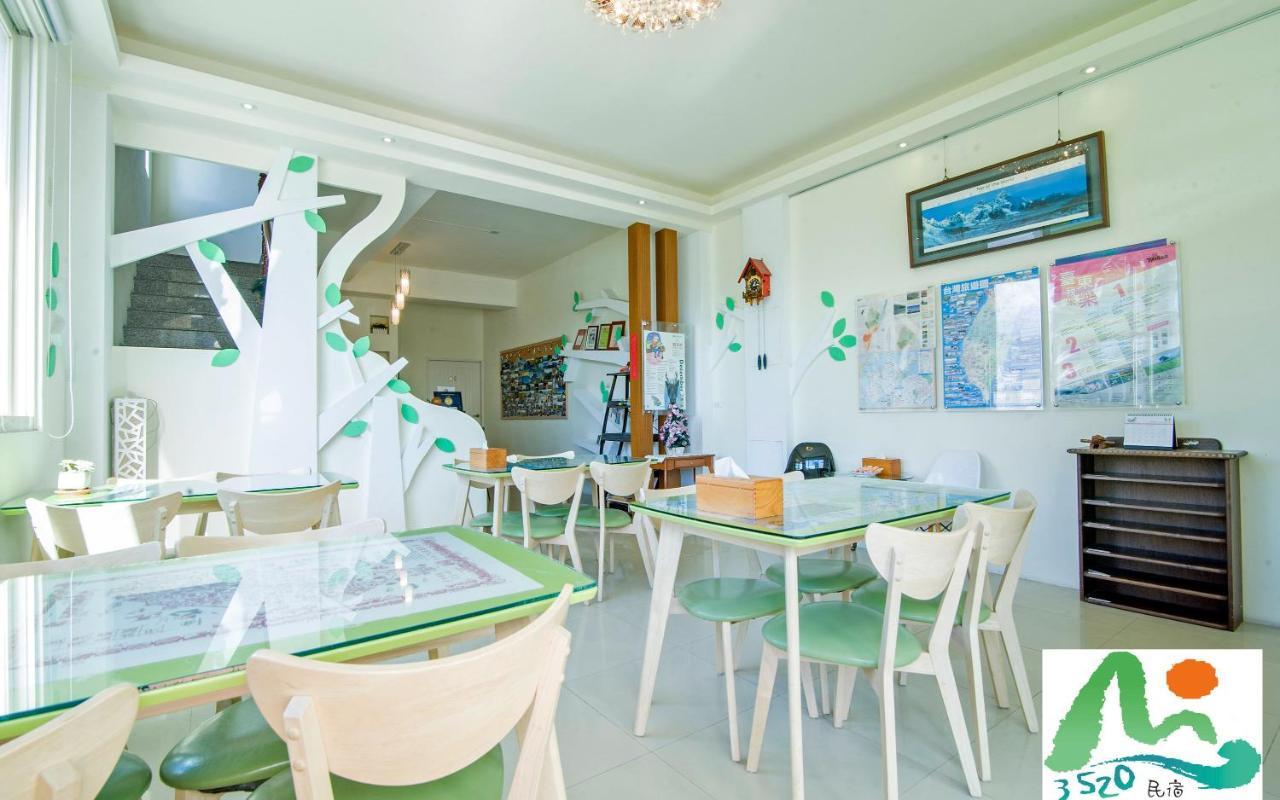 3520 Homestay Taitung Ngoại thất bức ảnh
