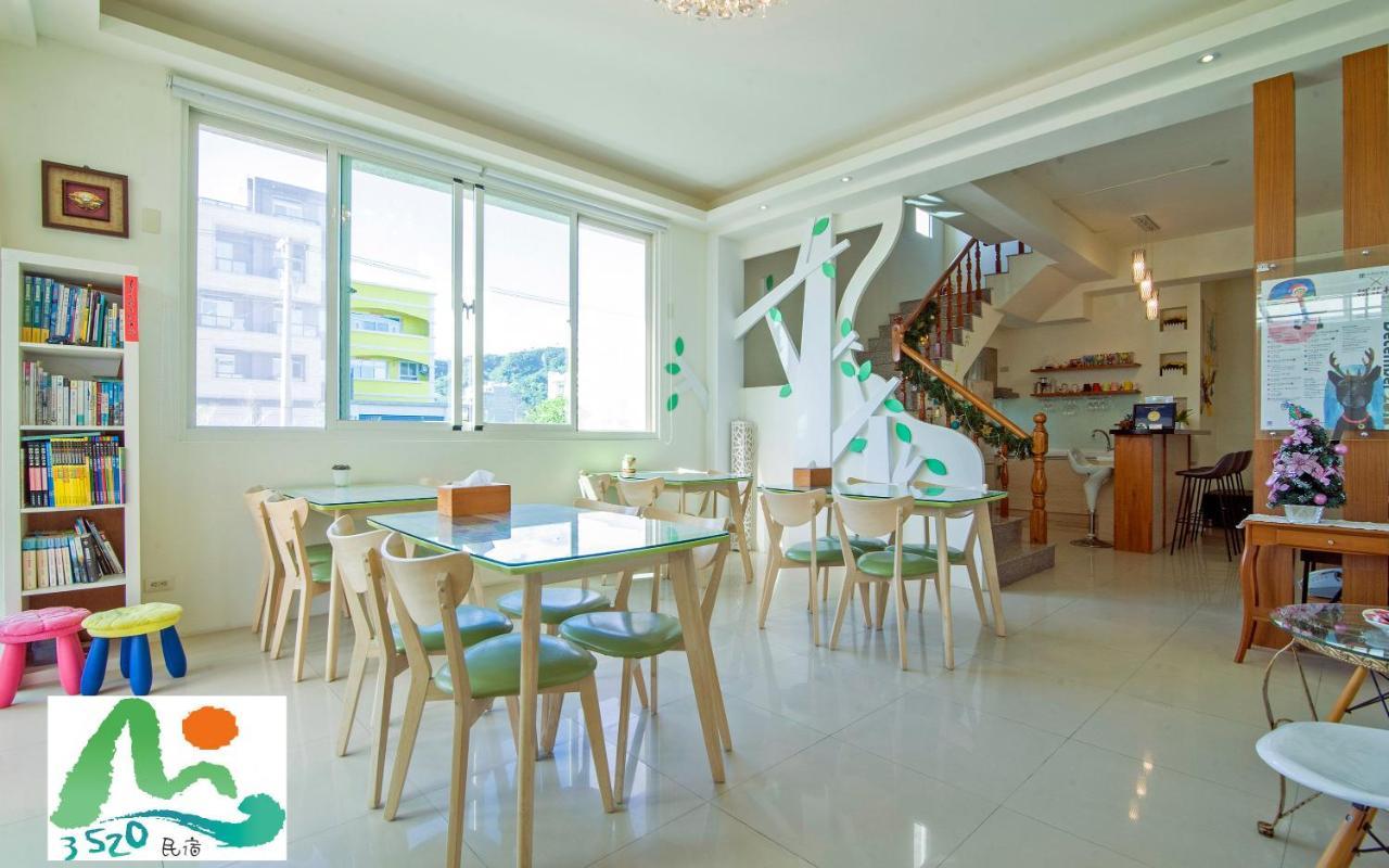 3520 Homestay Taitung Ngoại thất bức ảnh