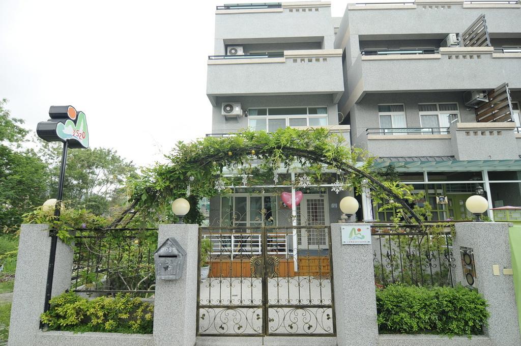 3520 Homestay Taitung Ngoại thất bức ảnh