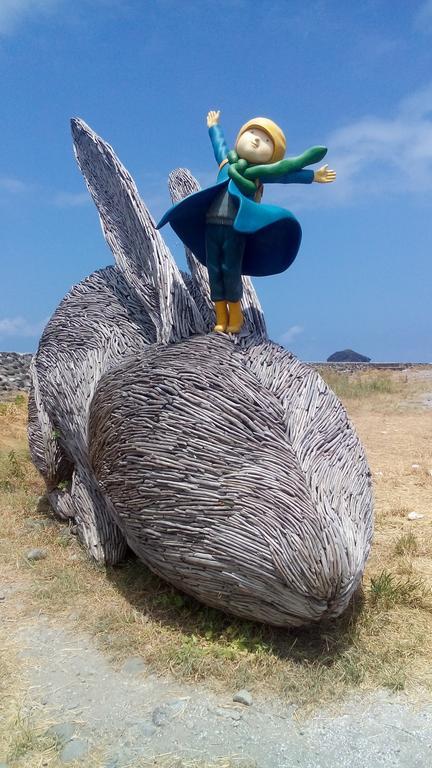 3520 Homestay Taitung Ngoại thất bức ảnh
