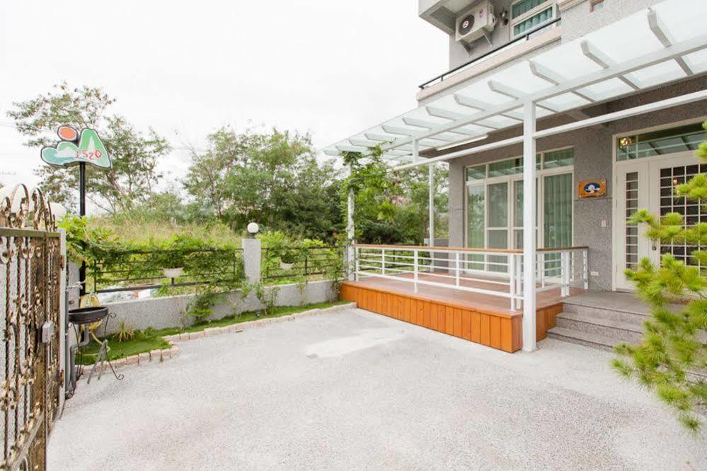 3520 Homestay Taitung Ngoại thất bức ảnh