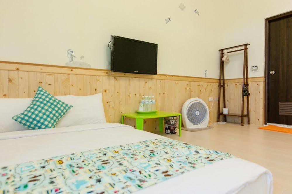 3520 Homestay Taitung Ngoại thất bức ảnh