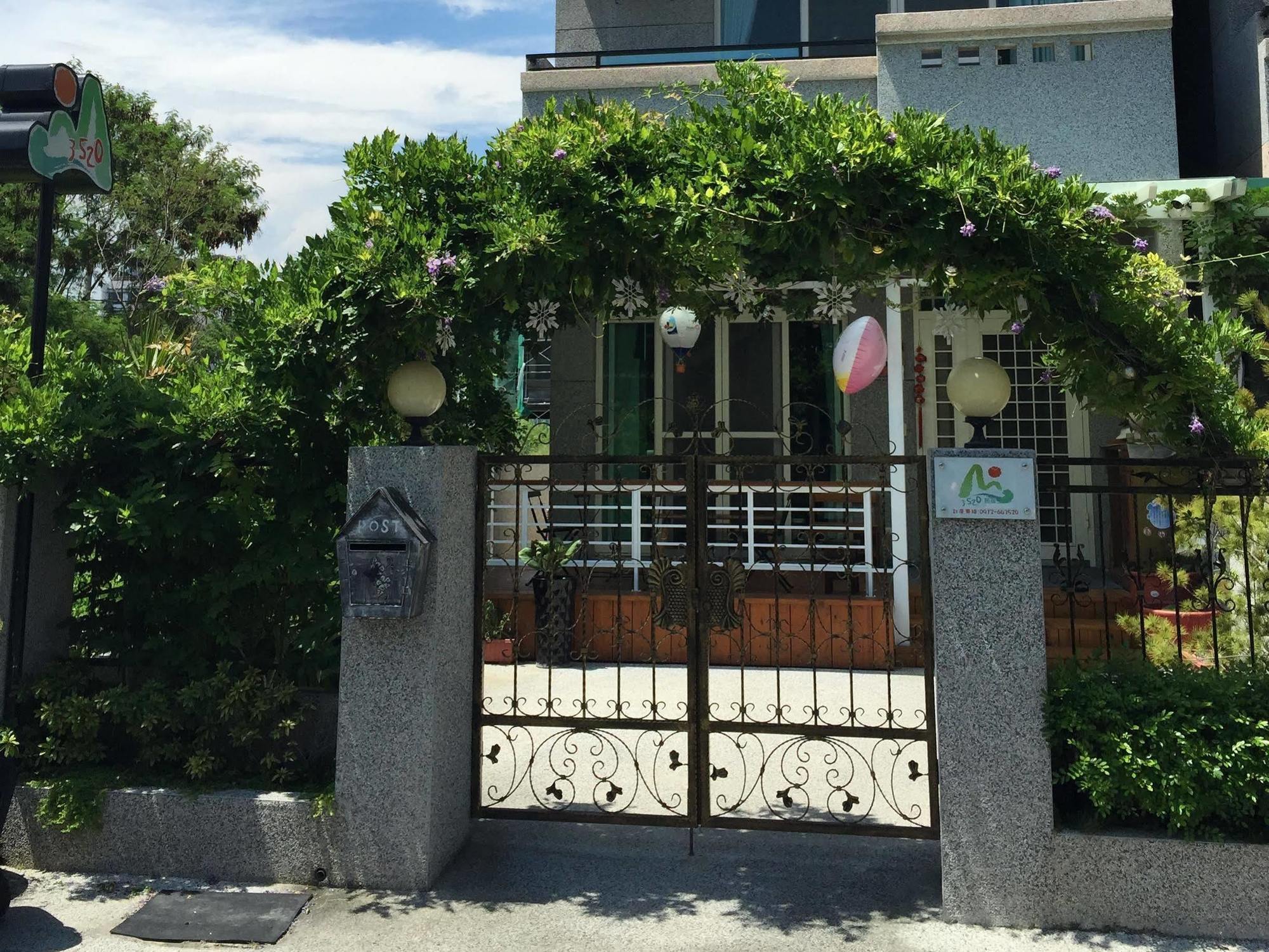 3520 Homestay Taitung Ngoại thất bức ảnh
