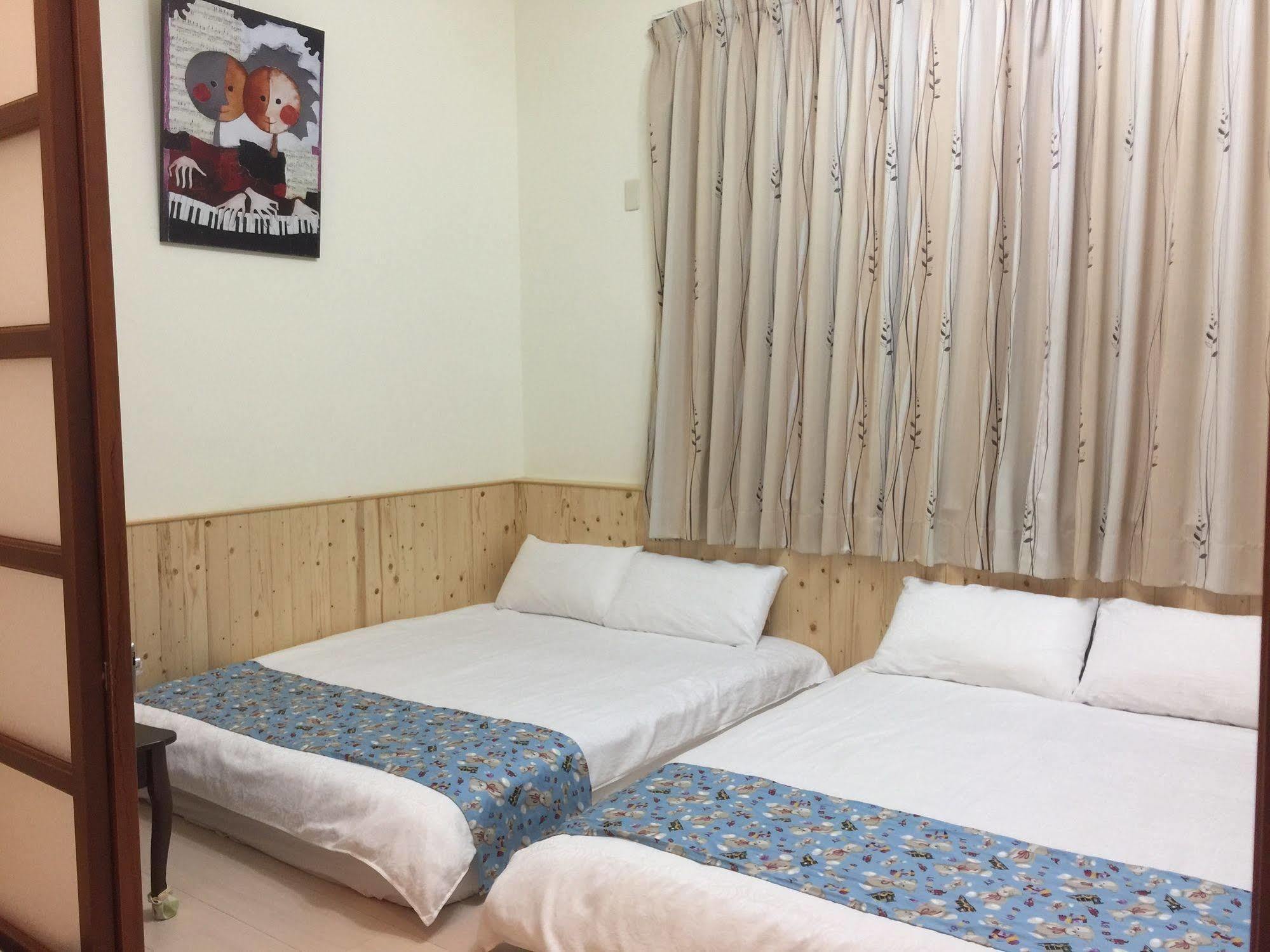 3520 Homestay Taitung Ngoại thất bức ảnh