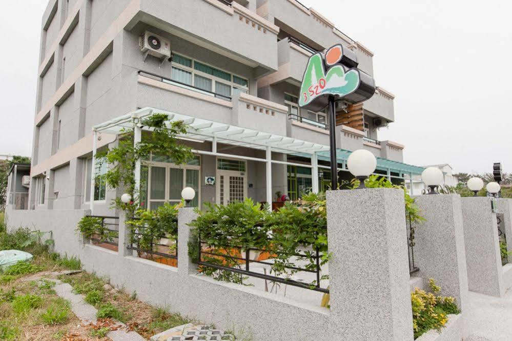 3520 Homestay Taitung Ngoại thất bức ảnh